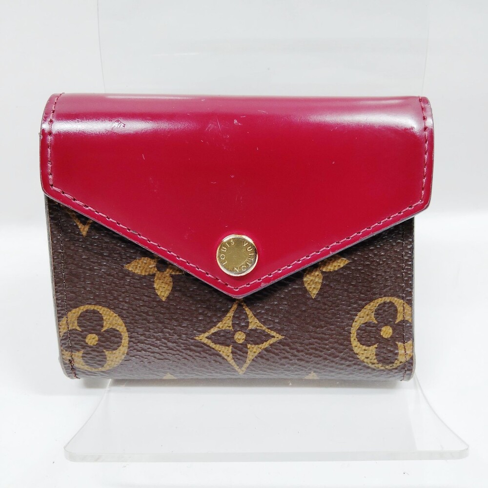 Louis Vuitton Lv Wallet Pink #194289L15